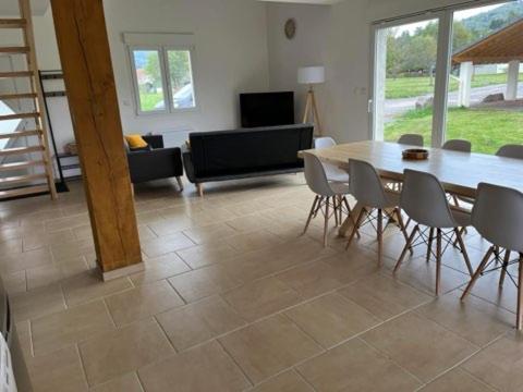 Le Gite Des Vosges 1 Fraize Exterior foto